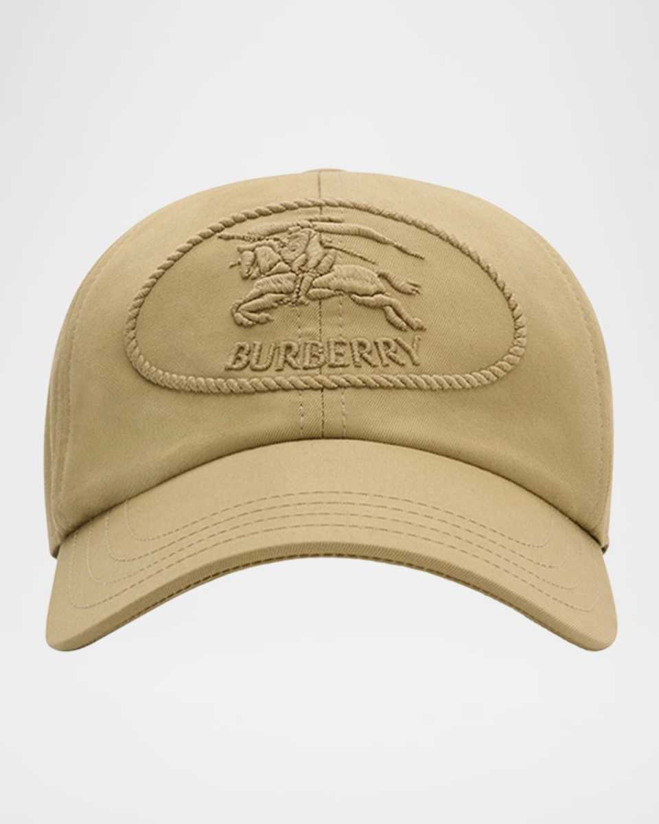 Embroidered EKD Stamp Baseball Cap